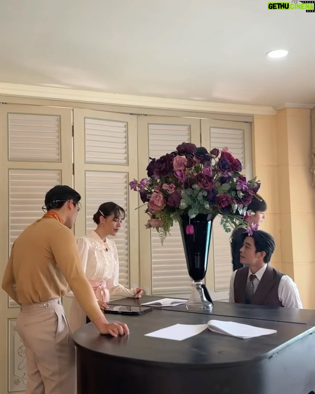Urassaya Sperbund Instagram - I have actually been working veryyyy hard 😌#clapsherselfontheshoulder