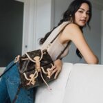Urassaya Sperbund Instagram – My favourite kind of bag 🫶🏼