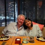 Urassaya Sperbund Instagram – Happy daddy’s day! Your little terror loves you mostest ever everrrr 🫶🏼