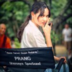 Urassaya Sperbund Instagram - I have actually been working veryyyy hard 😌#clapsherselfontheshoulder
