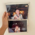 Urassaya Sperbund Instagram – Happy daddy’s day! Your little terror loves you mostest ever everrrr 🫶🏼