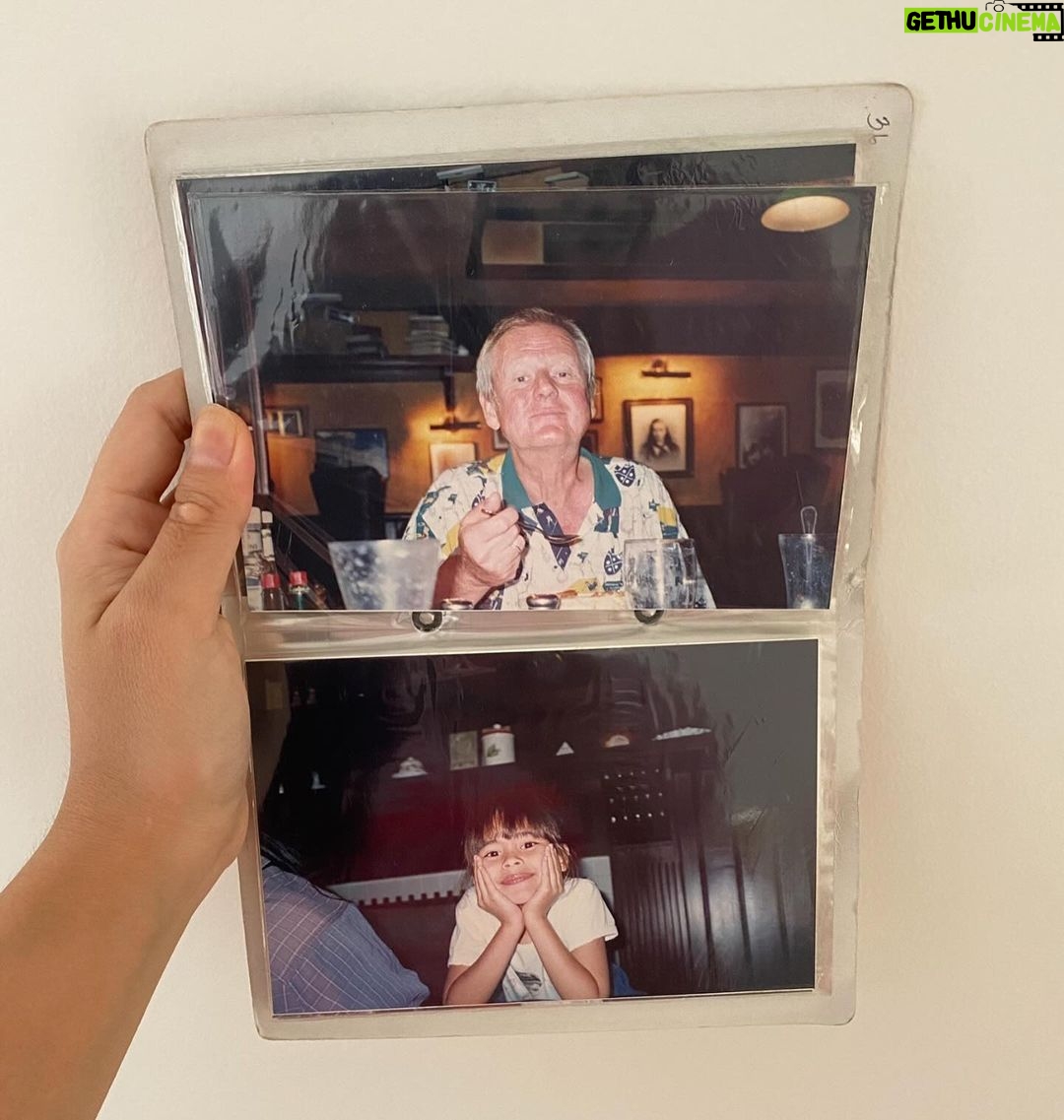 Urassaya Sperbund Instagram - Happy daddy’s day! Your little terror loves you mostest ever everrrr 🫶🏼