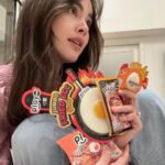 Urassaya Sperbund Instagram - I loved the egg one! กัมมี่เซตอาหารสุดฮิต จาก Playmore กลับมาแล้ว 😍 #กัมมี่ไข่เยิ้ม กัมมี่รูปไข่ สอดไส้แยมผลไม้รสฉ่ำ #กัมมี่ไส้กรอก กินอร่อย ในรูปแบบไส้กรอกจิ๋ว #กัมมี่ไข่ดาวยักษ์ สีเป๊ะ ไซส์ไป๊ะ เท่าไข่จริง ใครที่คิดถึงความสนุกแบบยิ่งเล่นยิ่งอร่อย แบบญ่าอย่าลืมไปตามหากันได้ที่ 7-Eleven ทั่วประเทศ และ 7-Delivery นะคะ ❤️ #playmorethailand