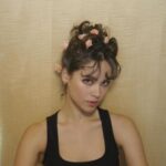 Urassaya Sperbund Instagram - Had some flowers in her hair and some blossoms on her skin 💫 #LVBlossom #LVFinejewelry
