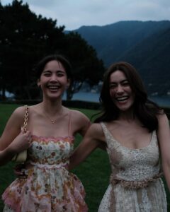 Urassaya Sperbund Instagram - Happy birthday kimmykinsss 💕 you know I wuvvv wooo forever n ever my soul sister 👯‍♀️