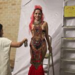 Urfi Javed Instagram - Bts Uorfi Javed wearing - AJSK, Bloni, Anamika Khanna, Almost Gods, Misho & Rahul Mishra Photographer - Rid Burman @ridburman Stylist - Anaita Shroff Adajania @anaitashroffadajania Makeup Artist - Sandhya Shekhar @sandhyashekar Hairstylist - Mitesh Rajani @miteshrajani Words by - Aishwarya Subramanyam @otherwarya Creative Director - Kshitij Kankaria @kshitijkankaria Managing Editor - Anurag Sharma @anuragsharma91 Art Director - Suprit Parulkar @supritparulkar Haircolor - Samantha Wadhwani @Sammysangria @Samanthassalon Styling Assistant - Karishma Diwan @karishma.diwan Photography Assistant - Deepak Bhagat & Godwyn Cabral Makeup Assistant - Gargi Karmakar Uorfi Javed managed by Sanjit Asgaonkar @sannjuu