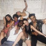 Urfi Javed Instagram - Ended 2022 doing What i do the best , drinking ! 😄😄