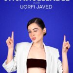 Urfi Javed Instagram – Usually toh aap log mujhe dekhte reh jaate ho, toh maine socha new year mein kuch naya karte hai. Launching my new show, “Uncancellable with Uorfi Javed”
Ab dekhne ke saath saath meri baatien sunte bhi reh jaoge!

#Uncancellablepodcast #Keepcreating