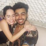 Urfi Javed Instagram - Ended 2022 doing What i do the best , drinking ! 😄😄