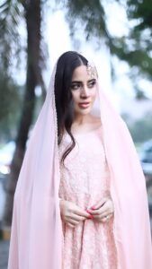 Urfi Javed Instagram - Only because I love love Halaa and Hania ❤️ Iykyk