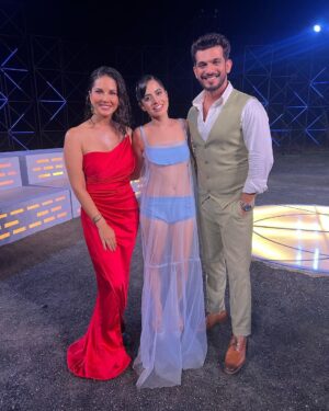 Urfi Javed Instagram - Mischief managed 💫 
But I’m not done yet with the mischief 🌝  @mtvsplitsvilla 
#mischeifmaker