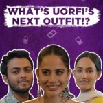 Urfi Javed Instagram - Breaking news: Did @urf7i just get scammed? 🤔 Ab sabka number aayega, season 2 of Jamtara is now streaming 📞 #JamtaraOnNetflix @viacom18studios @tippingpointfilms #SoumendraPadhi @trishant87 @ss_this_side @deokanishka #AshwinVarman @itsmonikapanwar @anshumaan_pushkar @amit.sial @dibyenduofficial @akshapardasany @ajit_andhare