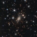 Urfi Javed Instagram - Wow! The galaxy has always mesmerized me with its beauty. I am convinced to design my next outfit based on this viral image of the galaxy of dancing stars. To see what I have in mind, stay tuned!- #JDJ10