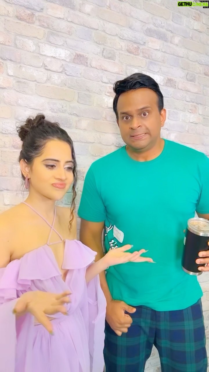Urfi Javed Instagram - When @urf7i asks u what u are upto?π€£π Shot at @recreate.spaces . . #urfijaved #SiddharthKannan #SidK #trendingreels #trendingnow #comedy #funnyreels #funnyvideos #comedyreels #foryou #viral #viralreels @urfijavedfanpage @urfijavedforever_ @urfi_javed_offical @urfijavedbiggboss @urfi_javed_offical @urfi7_i @urfi7j @urfifp_ @urfi_javed_fanclu @urfijaved.qwe @urfijaved786 @urfijavedfansnow @urfi_javed_officialfan @uorfijaved @love_urfijaved