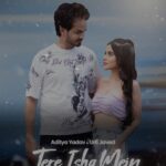 Urfi Javed Instagram - My first song video collaboration with @imaditya__yadav for "Tere Ishq Mein" will be realeasing tomorrow. #tereishqmein Produced by -: @idiotic.media