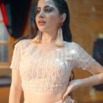 Urfi Javed Instagram - “We dressed Uorfi Javed to show that there is a lot more to her than what meets the eye. For us, collaborating with Uorfi means acknowledging her courage.” - Abu Sandeep @urf7i Styling - @who_wore_what_when Hair & Make up - @snigdha_hairandmakeup Photography - @chandrahas_prabhu . . . #meranoorhaimashhoor #fashionfilm #abujanisandeepkhosla #indiafantastiquefashion #styles #love #organza #sequins #Swarovski #pearls #net #embroideries #textiles #textilesofindia #fashion #original #classic #techniques #fashionforwomen #fashionformen #luxury #couture #madeinindia #indiafantastique #abujani #sandeepkhosla