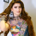 Urvashi Rautela Instagram - Lets Garba 💃 the night away! Bringing out the inner #Garba lover! #Dandiya #Navratri #gujrat ☆ ☆ ☆ ☆ ☆ ☆ ☆ ☆ ☆ ☆ ☆ ☆ ☆ ☆ ☆ ☆ #love #UR1 #reels #reelsinstagram #reelitfeelit #reelkarofeelkaro #reel #reelsvideo #reelsindia #actor #dance #girl #instagood #trending #India #instagram #india #humtohdeewane #urvashirautela #yaseerdesai # #pink #kathak #india #pakistan #cricket