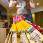 Urvashi Rautela Instagram - Ready for the Dandiya 💃dance floor! Navratri fashion 🥰 Dandiya nights are the best nights! @annus_creation @limelightcreationsofficial #Dandiya #Navratri #gujrat ☆ ☆ ☆ ☆ ☆ ☆ ☆ ☆ ☆ ☆ ☆ ☆ ☆ ☆ ☆ ☆ #love #UR1 #reels #reelsinstagram #reelitfeelit #reelkarofeelkaro #reel #reelsvideo #reelsindia #actor #dance #girl #instagood #trending #India #instagram #india #humtohdeewane #urvashirautela #yaseerdesai # #pink #kathak #india #pakistan #cricket Ghaziabad,delhi NCR