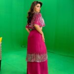 Urvashi Rautela Instagram - That to me is happiness when I feel like I am loved and I have a place to love deeply. That to me is happiness 💓 @labelshian @the_pixeleyes @sanketpatil.143_ ☆ ☆ ☆ ☆ ☆ ☆ ☆ ☆ #love #UrvashiRautela #UR1