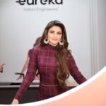 Urvashi Rautela Instagram - That to me is happiness when I feel like I am loved and I have a place to love deeply. That to me is happiness 💓 @labelshian @the_pixeleyes @sanketpatil.143_ ☆ ☆ ☆ ☆ ☆ ☆ ☆ ☆ #love #UrvashiRautela #UR1