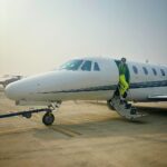 Urvashi Rautela Instagram - Love to fly private only 🛫 🛩️ even its for 10 minutes. Having completed intensive work on two consecutive theatrical films, I'm eager to enjoy some leisure time hopefully 🤞🏻🥰🫶🏻 ☆ ☆ ☆ ☆ ☆ ☆ ☆ ☆ #love #UrvashiRautela #UR1 #privatejet