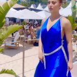 Urvashi Rautela Instagram - #BTS @lofficielmonaco 💙 🌊 ☆ ☆ ☆ ☆ ☆ ☆ ☆ ☆ ☆ ☆ ☆ ☆ ☆ ☆ ☆ ☆ #love #UR1 #reels #reelsinstagram #reelitfeelit #reelkarofeelkaro #reel #reelsvideo #reelsindia #actor #dance #girl #instagood #trending #India #instagram #india #humtohdeewane #elvishyadav #urvashirautela #yaseerdesai #elvisharmy #pink #kathak French Riviera