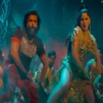 Urvashi Rautela Instagram - Working alongside #Oscar and @theacademy award winner RRR #PremRakshit, as well as our stellar director #BoyapatiSreenu, was an absolute honor and a dream come true for me & my hero @ram_pothineni . We are immensely grateful for this incredible opportunity, and can't thank them enough. ☆ ☆ ☆ ☆ ☆ ☆ ☆ ☆ ☆ ☆ ☆ ☆ ☆ ☆ ☆ ☆ #love #UR1 #reels #reelsinstagram #reelitfeelit #reelkarofeelkaro #reel #reelsvideo #reelsindia #actor #dance #girl #instagood #trending #India #instagram #india #cultmama #urvashirautela #rampothineni #tollywood #oscar