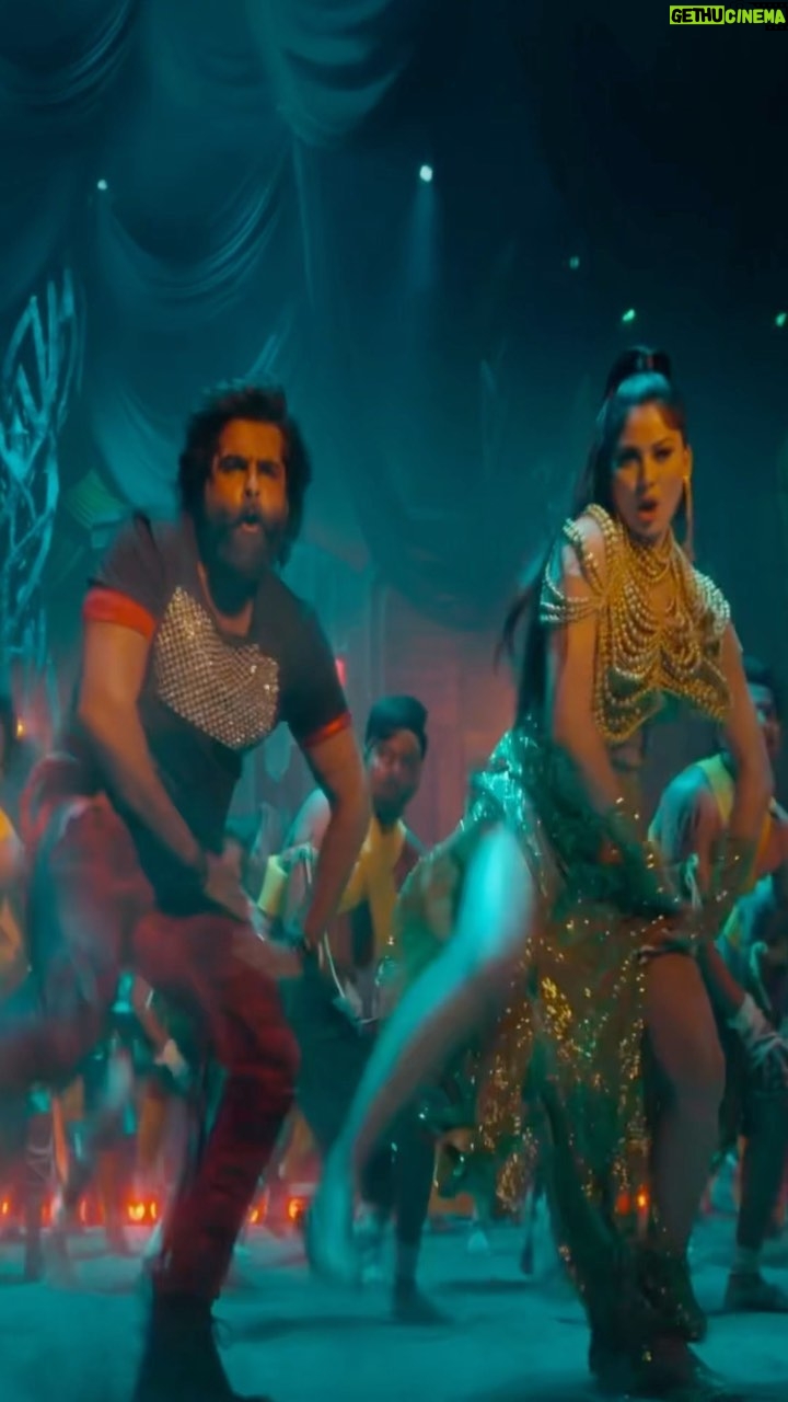 Urvashi Rautela Instagram - Working alongside #Oscar and @theacademy award winner RRR #PremRakshit, as well as our stellar director #BoyapatiSreenu, was an absolute honor and a dream come true for me & my hero @ram_pothineni . We are immensely grateful for this incredible opportunity, and can't thank them enough. ☆ ☆ ☆ ☆ ☆ ☆ ☆ ☆ ☆ ☆ ☆ ☆ ☆ ☆ ☆ ☆ #love #UR1 #reels #reelsinstagram #reelitfeelit #reelkarofeelkaro #reel #reelsvideo #reelsindia #actor #dance #girl #instagood #trending #India #instagram #india #cultmama #urvashirautela #rampothineni #tollywood #oscar