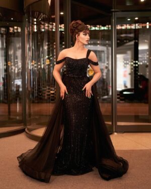 Urvashi Rautela Instagram - At Toronto International Film Festival for the Official Premiere of my upcoming film #DilHaiGray 🎥. Thank you @tiff_net 🖤Can’t wait to see and meet all my international fans, especially in Canada. So honoured 🖤

@reve_couturee
@sujayrphotography
@tiltintripod
@eternal_impressions_

☆

☆

☆

☆

☆

☆ 

☆

☆

  #love #UrvashiRautela #UR1 #cricket #CricketWorldCup #India #toronto #canada #tiff #torontointernationalfilmfestival