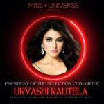 Urvashi Rautela Instagram - Meet the last member of our Selection Committee — the President of our Selection Committee — Bollywood Multimedia Superstar and iconic Miss Universe India 2015 — URVASHI RAUTELA @urvashirautela ✨ @mirihi_island_resort . . . . . . . . . . #MissUniverseBahrain #MissUniverse #urvashirautela Mirihi Island Resort