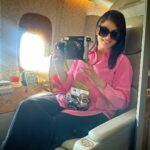 Urvashi Rautela Instagram - Sending you this postcard 🧧 feeling the magic that is photography. Paris to Mumbai 🛩️ ☆ ☆ ☆ ☆ ☆ ☆ ☆ ☆ #love #UrvashiRautela #UR1 #cricket #CricketWorldCup #India #paris #france #worldcup