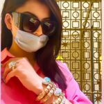 Urvashi Rautela Instagram - Sometimes suffering is just suffering, it doesn’t make you stronger. ☆ ☆ ☆ ☆ ☆ ☆ ☆ ☆ #love #UrvashiRautela #UR1 #bvlgari