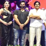 Urvashi Rautela Instagram - Delighted to share screen space with the esteemed @pawankalyan garu in our film #BroTheAvatar 🎥 🍿 releases tomorrow #28thJuly worldwide 🌎 story about an arrogant person who is given a second chance to fix his mistakes after death. See you all ♥️🫶🏻 ☆ ☆ ☆ ☆ ☆ ☆ ☆ ☆ #love #UrvashiRautela #UR1 #Pawankalyan #bro #pspk