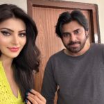 Urvashi Rautela Instagram - Euphoric to be your Apsara #SithraManjari ♥️ @pawankalyan welcoming you on @instagram 🪄💫 Our Film #BRO : The Avatar releases 28 July 2023 ☆ ☆ ☆ ☆ ☆ ☆ ☆ ☆ #love #UrvashiRautela #UR1 #pfw #parisfashionweek #Pawankalyan #bro #pspk Paris, France
