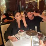 Urvashi Rautela Instagram - Grateful #PARISFASHIONWEEK 🇫🇷 couture 🖤 @plaza_athenee @dorchestercollection #DCmoments ☆ ☆ ☆ ☆ ☆ ☆ ☆ ☆ #love #UrvashiRautela #UR1 #pfw #parisfashionweek Hôtel Plaza Athénée Paris