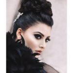 Urvashi Rautela Instagram - PARIS FASHION WEEK 🇫🇷 polished 🖤 @lametamorphoseofficial @bozenajanisiw @le_sommaire_ @bjs_houseproductions ☆ ☆ ☆ ☆ ☆ ☆ ☆ ☆ #love #UrvashiRautela #UR1 #pfw #lametamorphoseofficial #parisfashionweek Paris Fashion Week