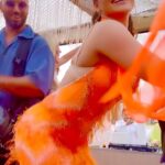 Urvashi Rautela Instagram - @meera_rautela ‘s birthday party 🥳 No. 4 🎂 ☆ ☆ ☆ ☆ ☆ ☆ ☆ ☆ ☆ ☆ ☆ ☆ ☆ ☆ ☆ ☆ #love #UR1 #reels #reelsinstagram #reelitfeelit #reelkarofeelkaro #reel #reelsvideo #reelsindia #actor #dance #girl #instagood #trending #India #instagram #india #urvashirautela #pink #kathak #india #cricket #parisfashionweek #red #bollywood #dubai #newyear #birthday #bellydance
