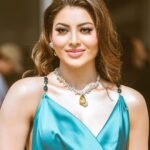 Urvashi Rautela Instagram - World’s Most Eligible Bachelorette 🏆 🏆 my deepest gratitude to IWMbuzz & everyone for this award. I pledge to continue working diligently to live up to the expectations it carries 🩵 @topas_international_group & @dayafpr Production Assistent @fashion_on_a_plate Styling @monika_kistemann superstar from India @urvashirautela Hair @guadalpi_chantal_ with @silkneu Silky Air Pro Makeup @valdumond Glow Dekolleté @frauschmitzbeauty Couture fine Jewelr @monicadeoro.official & @goldschmiede_hoffmann Couture Dress combination @denisdurand Videographer @asmaayroles Photographer @asmaayroles Styling Location @passionsproductions ☆ ☆ ☆ ☆ ☆ ☆ ☆ ☆ #love #UrvashiRautela #UR1 Antibes, Côte D'azur