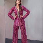 Urvashi Rautela Instagram - Last evening in Cannes 🇫🇷 @monishajaising @sakshistylingconcierge @sanikatulsian @wongsim @akphotography_mumbai ☆ ☆ ☆ ☆ ☆ ☆ ☆ ☆ #love #UrvashiRautela #UR1 Hôtel du Cap-Eden-Roc