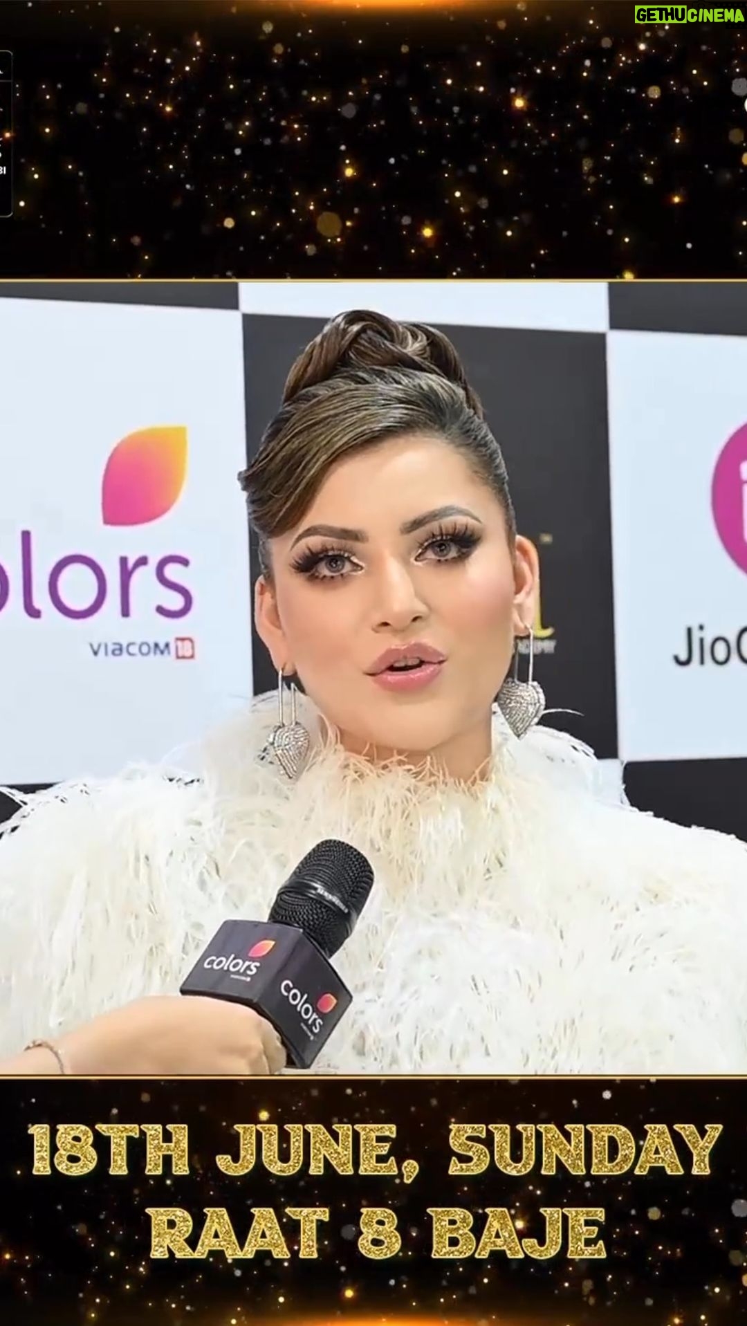 Urvashi Rautela Instagram - Thank you for the warm welcome & great memories 🇮🇳 🤍🏆 ☆ ☆ ☆ #love #UrvashiRautela #UR1 #reels #reelsinstagram #reelitfeelit #reelkarofeelkaro #reel #reelsvideo #reelsindia #actor #dance #girl #instagood #trending #India #instagram #india #cannes #cannesfilmfestival #amfar #iifa #pahadi #atlelierzuhra