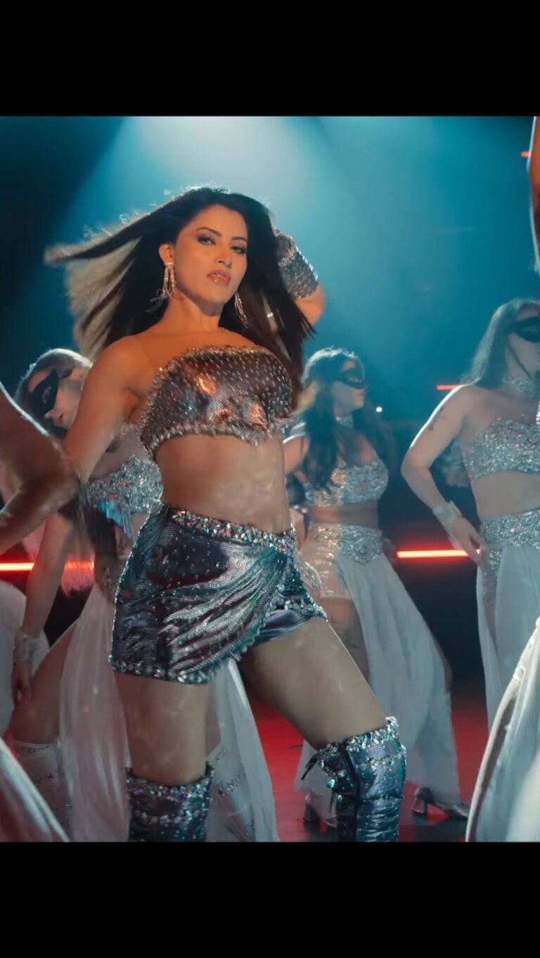 Urvashi Rautela Instagram - Get ready to go ballistic in theatres with this WILD SAALA 🔥 @akkineniakhil @mammootty. The Highly Energetic #WildSaala from #AGENT is out now! - https://youtu.be/4TP4l1F7iF8 ☆ ☆ ☆ ☆ ☆ ☆ ☆ ☆ ☆ ☆ ☆ ☆ ☆ ☆ ☆ ☆ #love #UrvashiRautela #UR1 #reels #reelsinstagram #reelitfeelit #reelkarofeelkaro #reel #reelsvideo #reelsindia #actor #dance #girl #instagood #trending #India #instagram #india #akhilakkineni #mammootty #Agent