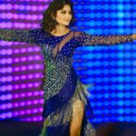 Urvashi Rautela Instagram - 💎💙 ASSAM 💙💎 performing here in this vibrant city & your love was insaneee 🧿 @bling_empiree @roshni0819 @style_by_pradnyaaaaa__ @sorayaajewels_ ☆ ☆ ☆ ☆ ☆ ☆ ☆ ☆ #love #UrvashiRautela #UR1 #dance Assam, India