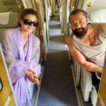 Urvashi Rautela Instagram - Thrilled to welcome #BobbyDeol to our #NBK109 film family 💜 Gratitude to Deol family for launching me in the world of cinema & now can’t wait to share screen space with you in #NBK109 post #SinghSaabTheGreat 🎥 #HappyNewYear Guys 🎉 🎈🎊 ☆ ☆ ☆ ☆ ☆ ☆ ☆ ☆ #love #UrvashiRautela #UR1 #bobbydeol #cinema #meerarautela Dubai, United Arab Emirates