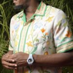 Usain Bolt Instagram - A memorable summer evening with #HublotAmbassador @usainbolt wearing the #BigBangUnico Sky Blue. #HublotLovesSummer  Video by @romainreglade Picture by @stephanefeugerephotography Ibiza, Spain