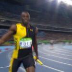 Usain Bolt Instagram - Usain Bolt's last Olympic race.⚡️ #Olympics #Rio2016 @usainbolt