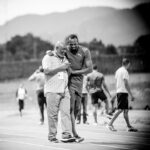 Usain Bolt Instagram – Blessings to my Coach on his Birthday 🙏🏿