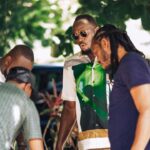 Usain Bolt Instagram – “Rave we a Rave, We a live fi today” ♾️