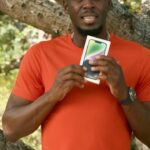 Usain Bolt Instagram - You get a phone, you get a phone …EVERYBODY GETS A PHONE! 📲 We are giving away 61 BRAND NEW IPhone 14s to celebrate Jamaicas 61 years of independence! Sound nice doe? 😀 But guess wah now, unuh nah get dem just so. All you have to do is ONE of the following: 1. Switch from di Slow network 2. Activate a 3 day prime plan or higher 3. Buy a sim 4. Be an active postpaid customer 5. Purchase an entry for only $100 to win, dial *142# now 6. Receive US $20 credit or more from abroad so just do the right ting … #NewPhoneWhoDis 📲