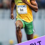 Usain Bolt Instagram - “We had a bet how fast I’d run, because I knew I was going to break the world record” 👀 @usainbolt on setting his astonishing 100m WR in 2009 🔥 Our exclusive interview — on his early years, struggles and record-breaking double in Berlin — in full on Inside Track, link in bio 📲