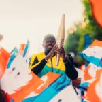 Usain Bolt Instagram - Merci